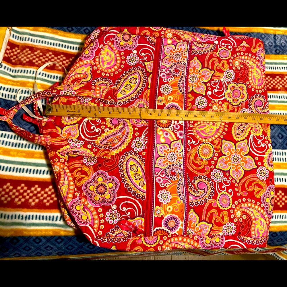 Lovely gently used garment bag